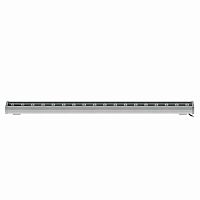 Прожектор светодиодный линейный Uniel ULF-L52-36W/64000K 220В 36Вт 3240Лм 6400К IP65 1000мм Серебро картинка 